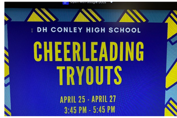  DHC CHeer